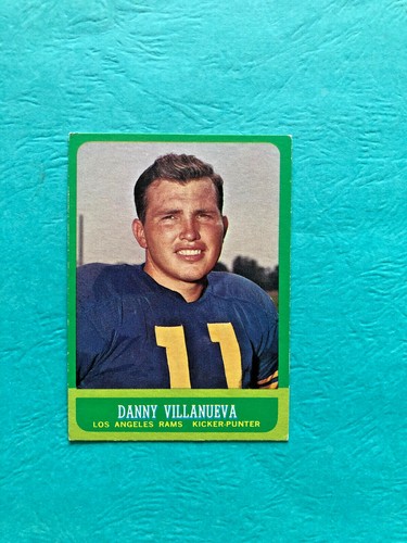 BLOW OUT SALE! $0.99 Each! Topps Football, Cards From 1960, 1961 & 1963 - 第 41/46 張圖片