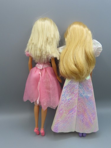 Barbie in the Nutcracker the Sugarplum Princess Clara Doll with my first Barbie - Picture 7 of 8