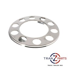 Stainless Steel Wheel Trim Rim Cover 22.5inch fits DAF/MAN/VOLVO/SCANIA/MAN