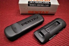 Pentax Remote Control C. Cat.# 37366. For  IQ...