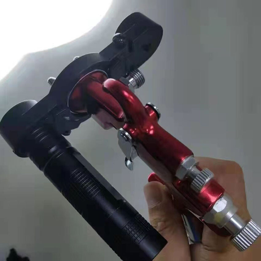 Spray Gun Light LED Car Paint Tool Airbrush Fill light All Spray Guns