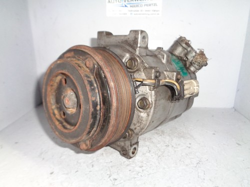 Opel Vectra C 1.8 16V Klimakompressor Klimapumpe Sanden 24411270 UE 1749107204