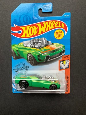 hot wheels 2019 rodger dodger 2.0