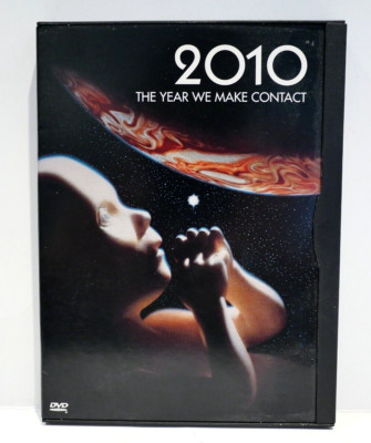 2010: The Year We Make Contact (Widescreen/Full Screen) - DVD - Incl Case/Art