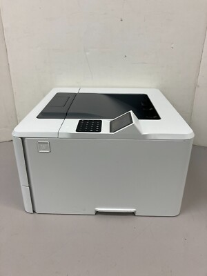 Hp LaserJet E40040 Monochrome Laser Printer w toner 20K pages | eBay