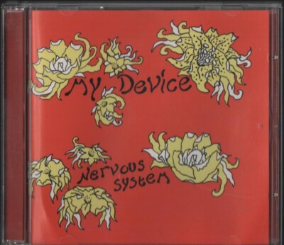 My Device - Nervous System (CD, Album, Enh)