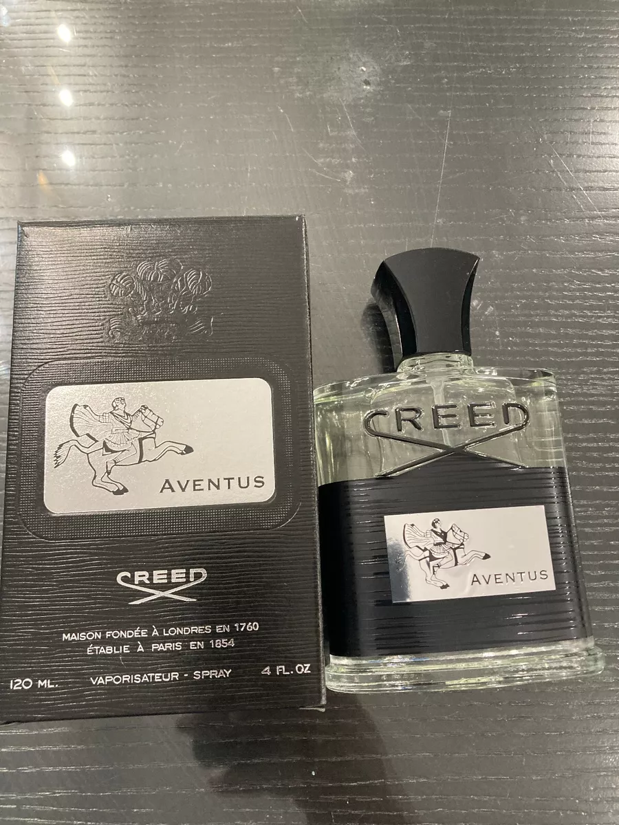 Creed aventus cologne 4 oz sales