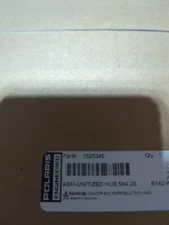 Polaris 1525346 Unitized Hub Assembly 5x4.25 Xpedition RZR R Ultimate Northstar
