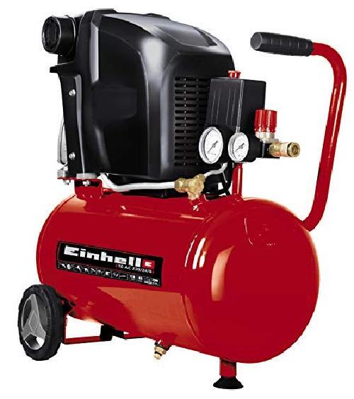 Einhell TE-AC 230/24/8 Compressore (220-240 V, 1500 W, serbatoio aria 24 l, pres