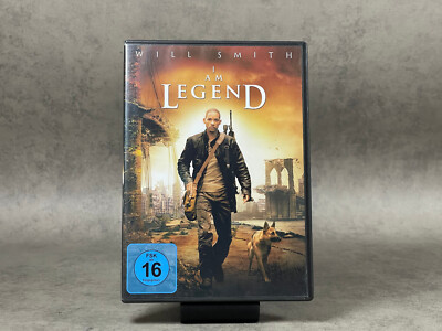 I am Legend - DVD