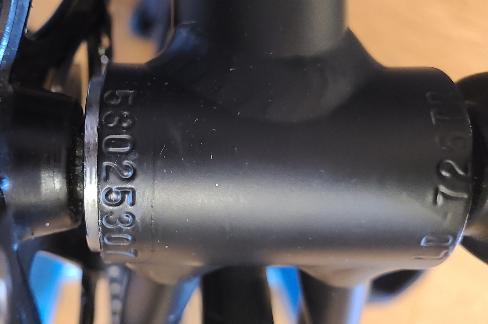 Custom Leader 725 Bike (Matte Black)
