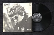 Scott Walker ‎– Scott - 1967, UK Press, LP,  Philips Records ‎– SBL 7816