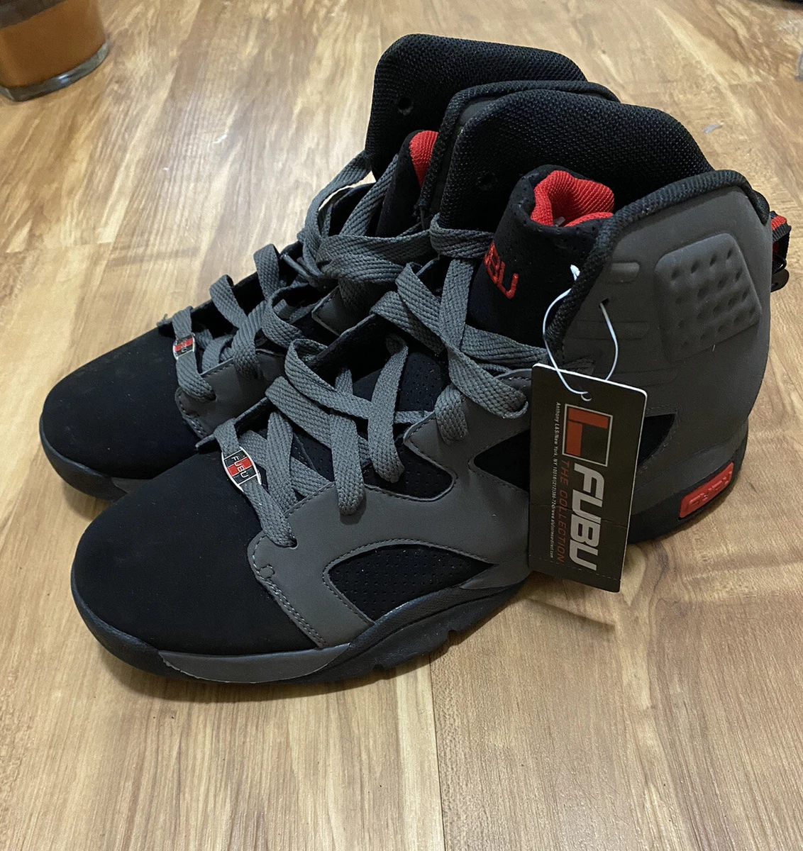 Fubu sneakers hotsell