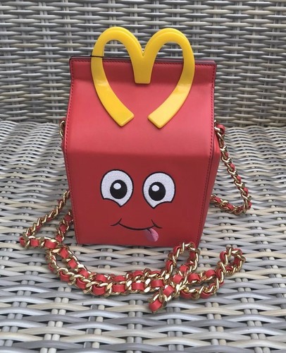 Moschino Couture Bag Happy Meal Bag 