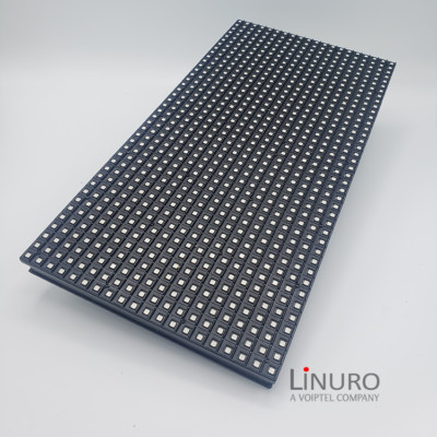 LED Module (Outdoor SMD) Pixel Pitch 8 (2Scan) for EMC/Digital Signs 320mmx160mm