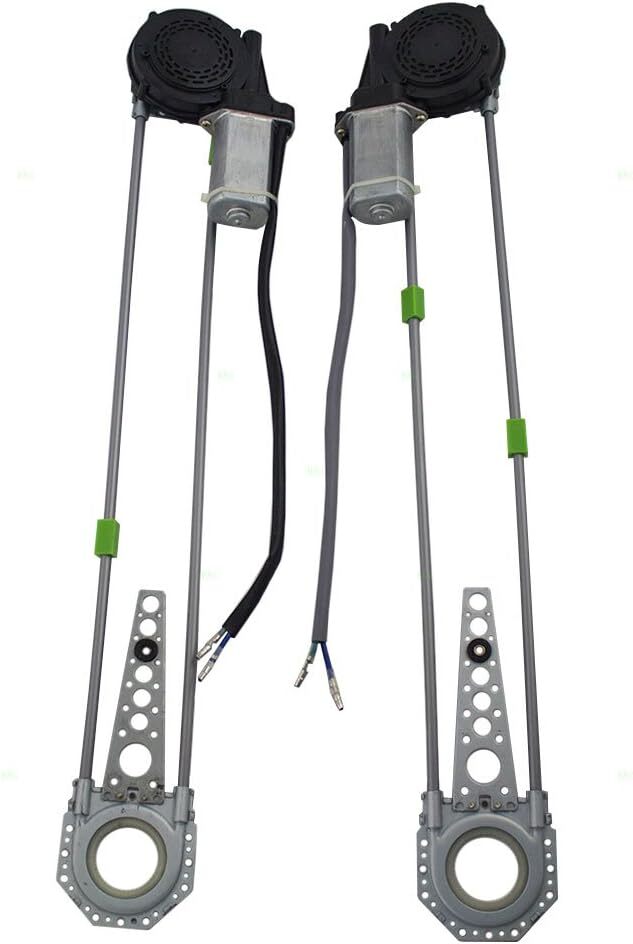 Universal Electric Power Window Lift Regulator Conversion Kit with