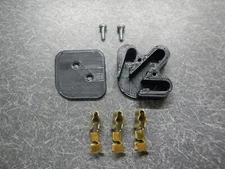 63 64 65 Buick Riviera Rear Power Window Switch Connector Plug with Terminals