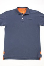 Orvis Men's Small Polo Short Sleeve Fishing Heavyweight