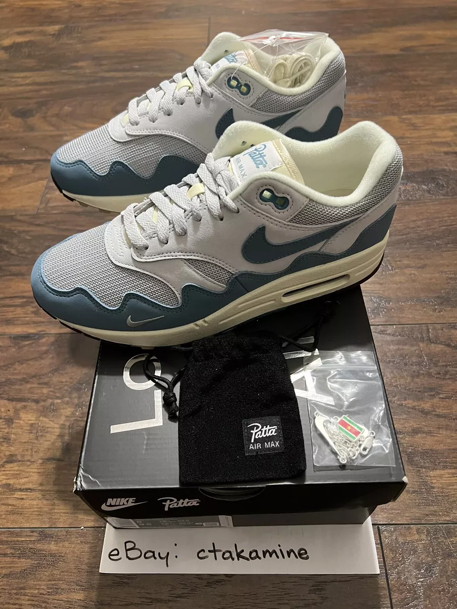 Nike Air Max 1 Patta Waves