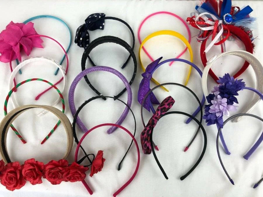 Headbands in Hair Accessories 