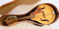 Vintage Silvertone Mandolin - Minor Defect - Sounds Decent