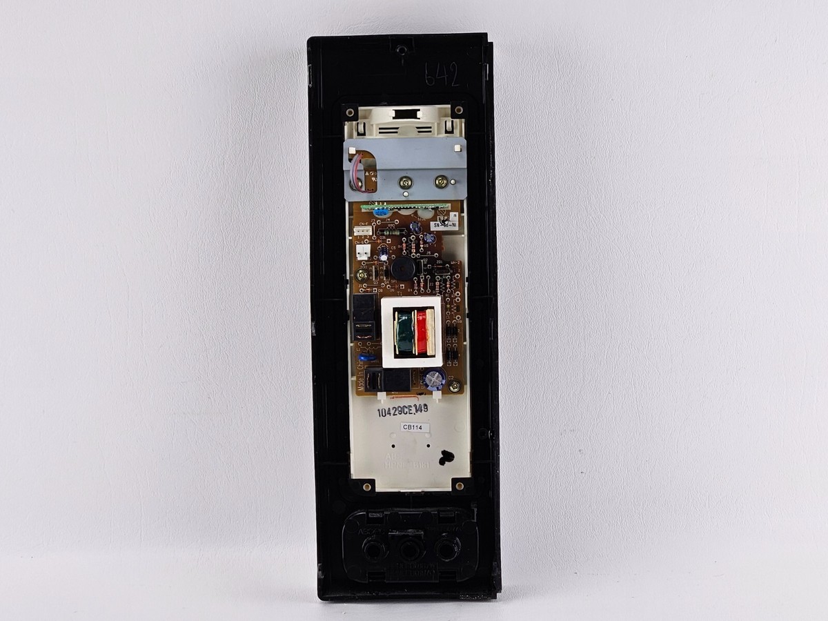 Genuine Kenmore Microwave Touch Panel Assy # 5304475171 5304475168 