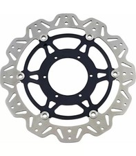 EBC Vee Rotors Brake Disc Honda CBR VTR 1000 VR1161BLK EBC SC57A SC45A SC57D