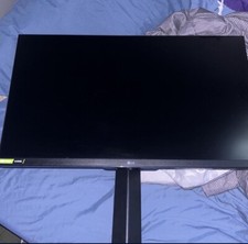 LG 27GR75Q-B 27  UltraGear  QHD Gaming Monitor - Black