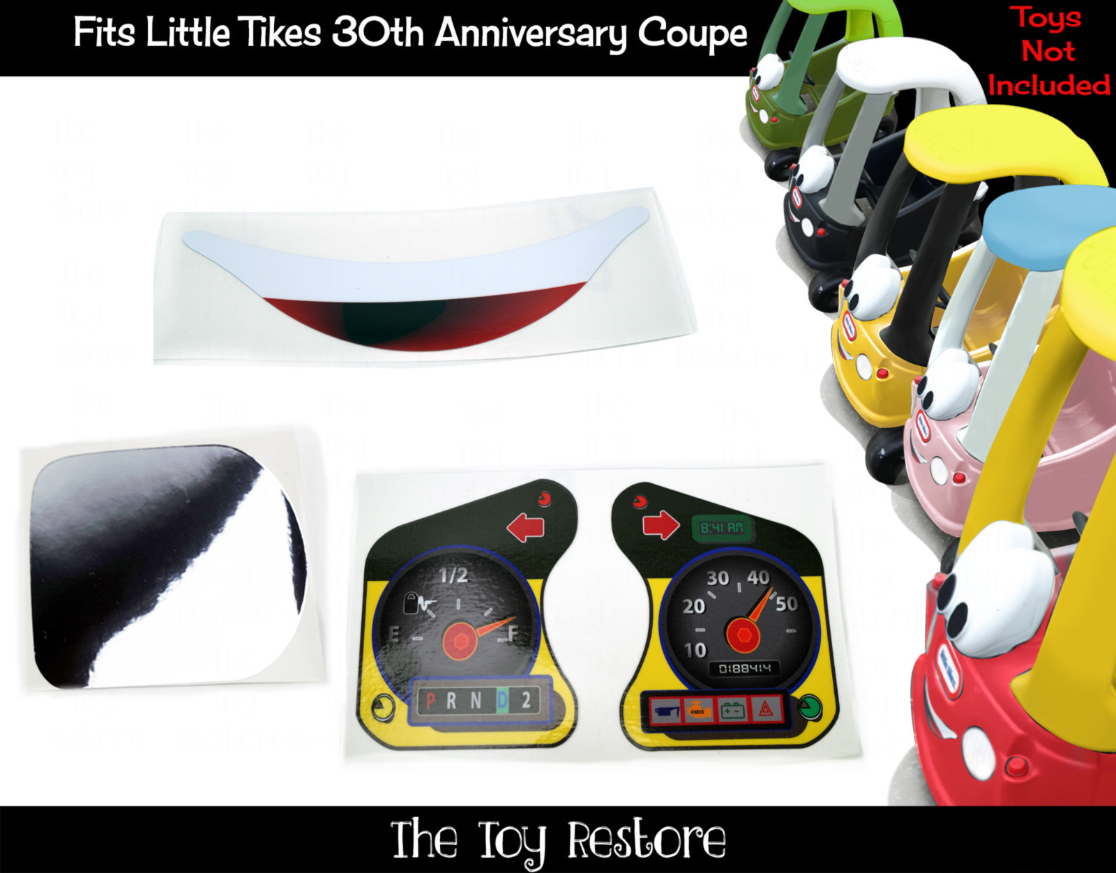 little tikes car custom