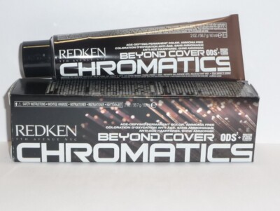 Redken Chromatics Beyond Cover Hair Color  Haarfarbe 63ml  