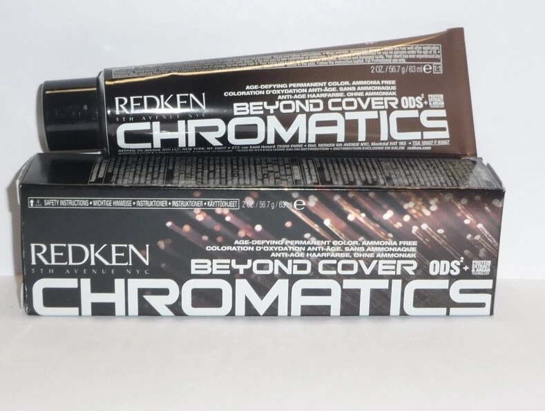 Redken Chromatics Beyond Cover Hair Color Haarfarbe 63ml