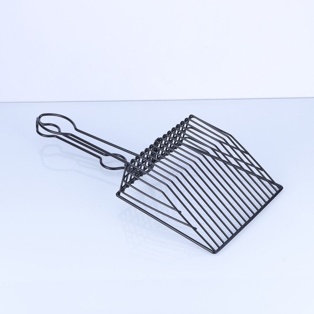 Non Stick Cat Litter Scoop Sifter with Deep Dog Waste eBay