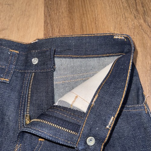 Kids Bell Bottom Blue Jeans Denim Oshkosh Bgosh Vintage 70s Youth Boys 9 Regular - Picture 5 of 10