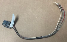 PETERBILT Menu Control Dial Pigtail MFG-58