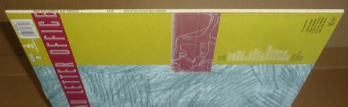 R.E.M. Dead Letter Office LP I.R.S. 1987 EU orig+inner+compilation 465382 1 - Imagen 3 de 13