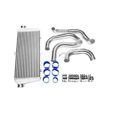 CXRacing FMIC Intercooler + Piping Kit For 89-99 Nissan 240SX S13