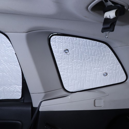 8PCS Glass Windshield SunShade Sun Visors Cover For Subaru Forester 2013-2018 - Picture 10 of 14