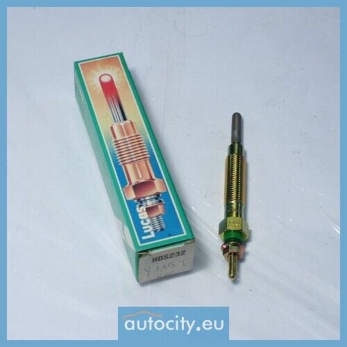 LUCAS HDS232 Glow Plug