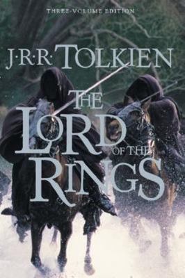 The Lord of the Rings [Three-Volume Edition]