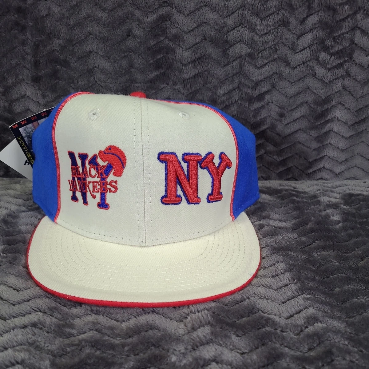Negro league top fitted hats