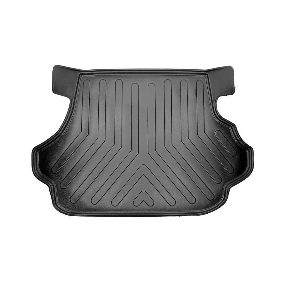 Juego completo de alfombrillas y revestimiento de carga para maletero de coche para Honda CR-V 1995-2001 3D TPE Foto 3 de 4