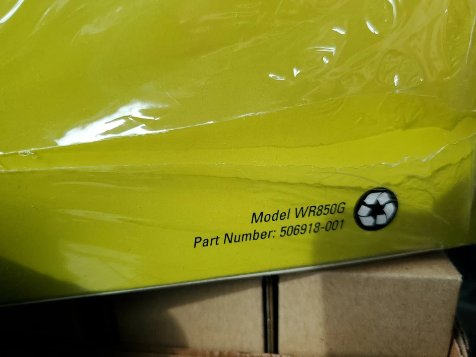 Motorola WR850G 802.11g Wireless Broadband Router NEW - Image 4 of 4