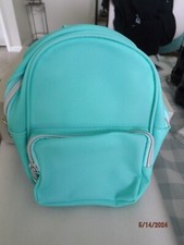Turquoise Mini Backpack--NWT
