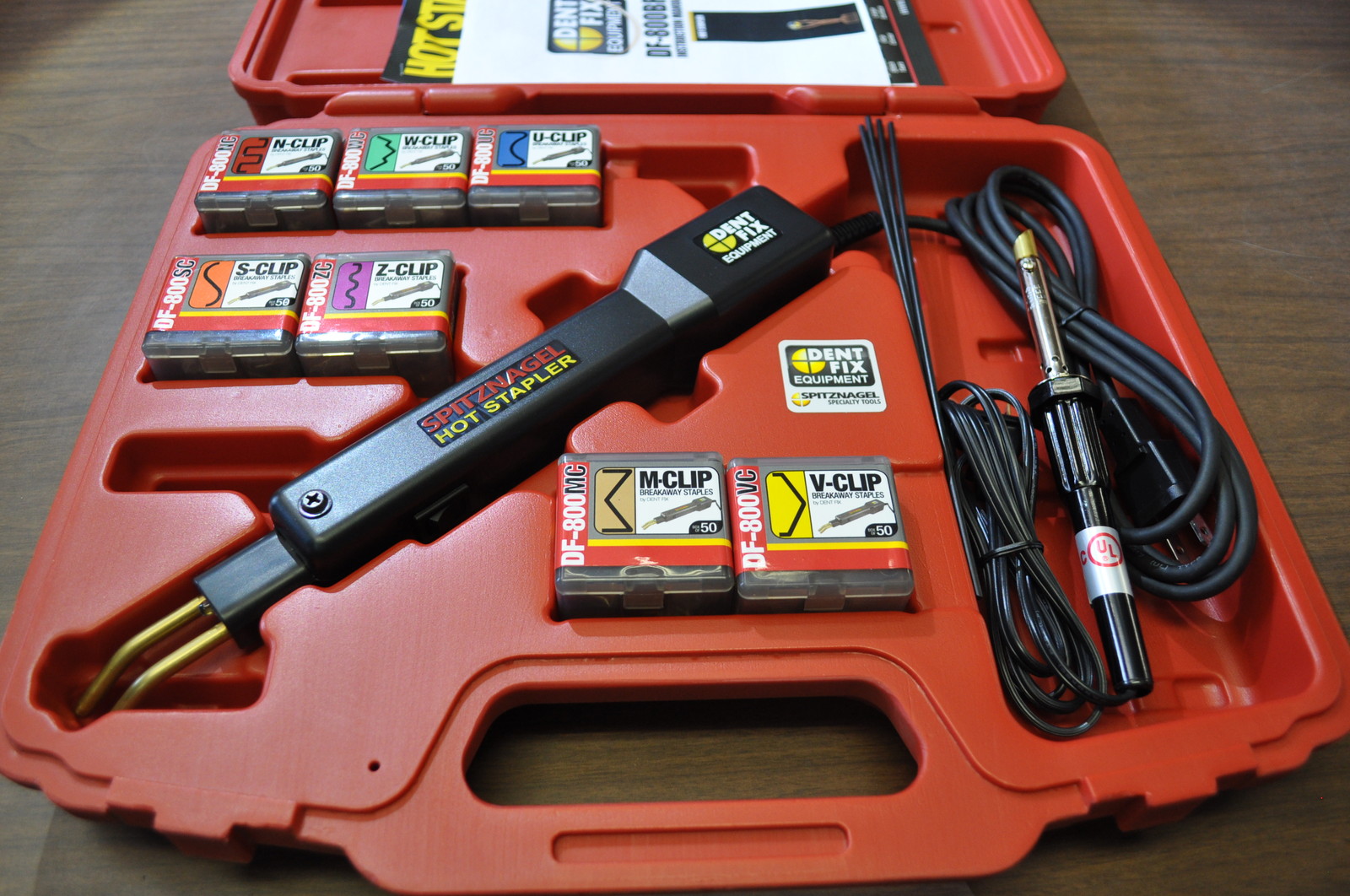 Herramienta De Línea De Cuerpo Spitznagel Dent Fix DF-BL10A Recrear