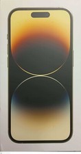 Original Apple Empty Box iPhone 14 Pro Gold No accessories/No Manual 