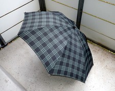 Parasol „Knirps”, automatyczny, męski, lata 80-te!