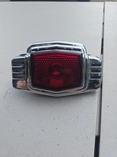 1941-47 Pontiac Tail Light Streamliner Torpedo Chieftan Oem 1941-47 Pontiac Tail Light Streamliner Torpedo Chieftan Oem