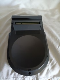 ATARI JAGUAR CD ATTACHMENT! WORKS! + HIGHLANDER GAME, 1 CONTROLLER & RF ADAPTER!