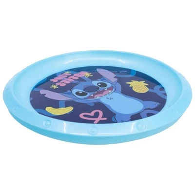 Disney Stitch Kinderteller – Bruchsicherer Essteller für Kinder mit Motivdesign - Bild 1 von 2