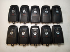 Lot Of 10 Oem Ford Smart Key Fob Remotes M3n-a2c93142300 3 Buttons